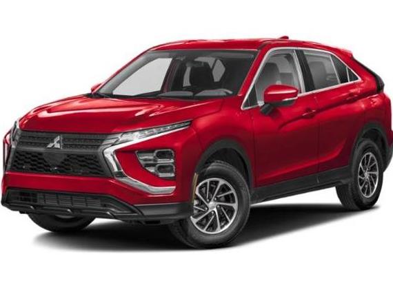 MITSUBISHI ECLIPSE CROSS 2025 JA4ATUAA7SZ009622 image